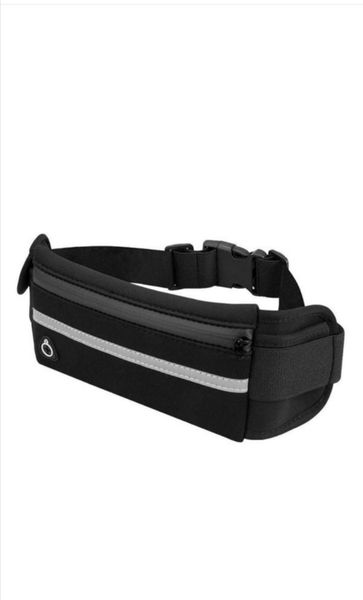 Running Waist Bag Waterproof Sports Belt