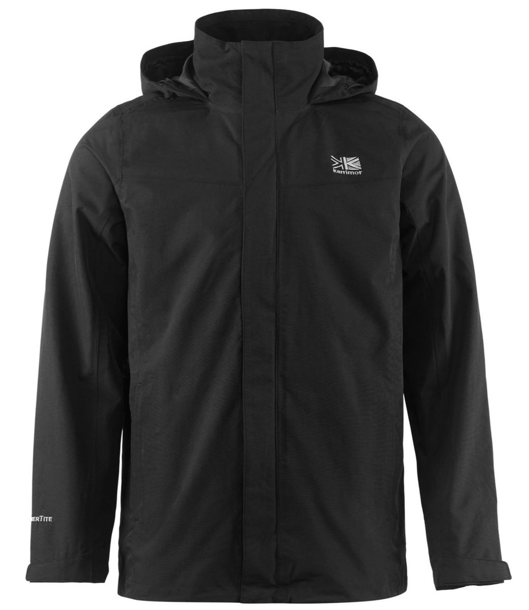 Karrimor Men - 3 in 1 Weathertite Jacket - Black [Parallel Import ...