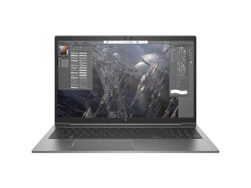 HP Zbook Firefly 15 G7, Mobile Workstation, 10th Gen, Core i7, 16GB, 512GB