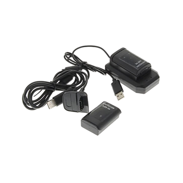Rechargeable Battery Pack For XBOX 360 Wireless Controller
