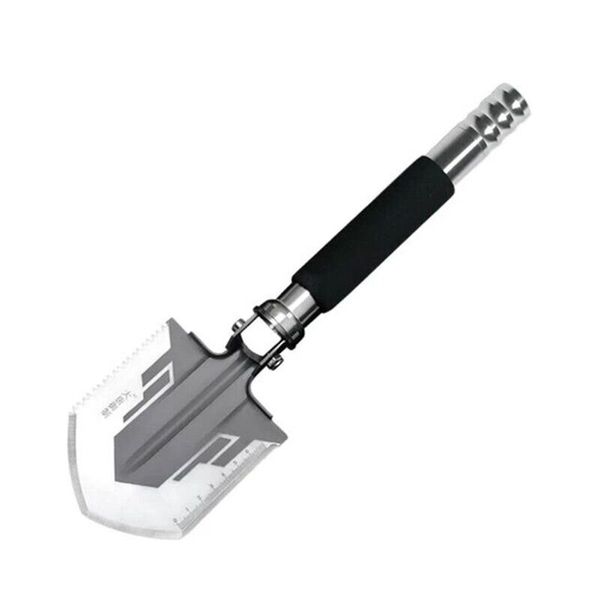 Multifunctional Foldable Shovel