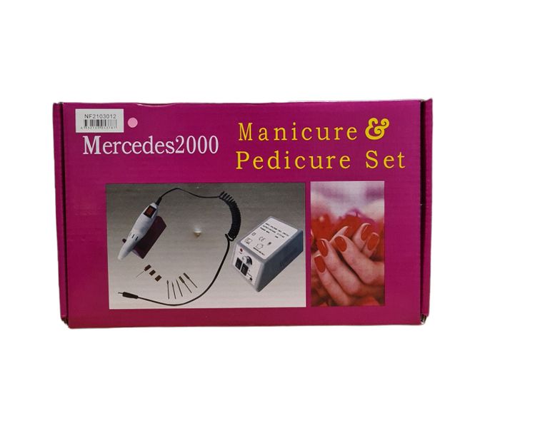 Manicure &amp; Pedicure Set
