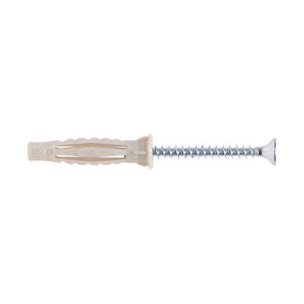 MC 4 Petb Standers Nylon Mult-Anchor with Screw 5x30 - 350 Piece