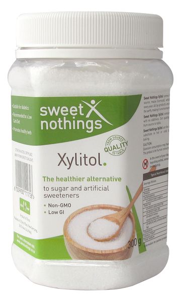 Sweet Nothings Xylitol 300g Sweetener