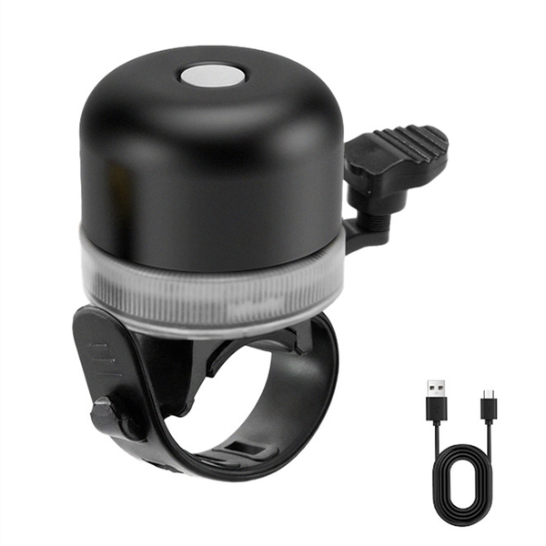 Bicycle Light Bicycle Bell Light Waterproof Bike Front Lights