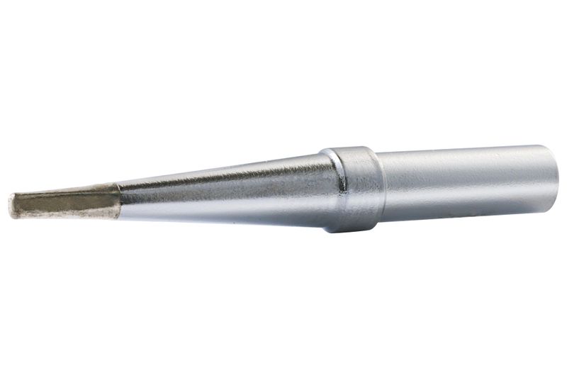 Weller (SPI 41 TIP 2.0MM) Soldering Iron Tip, Chisel, 2 mm