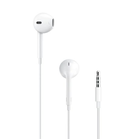 Apple EarPods with 3.5mm Headphone Plug Image