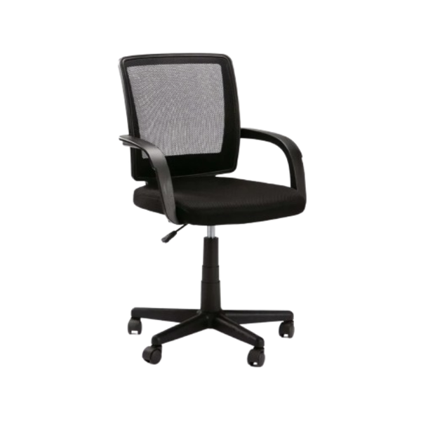 Deluxe Office Chair with Smooth Mobility