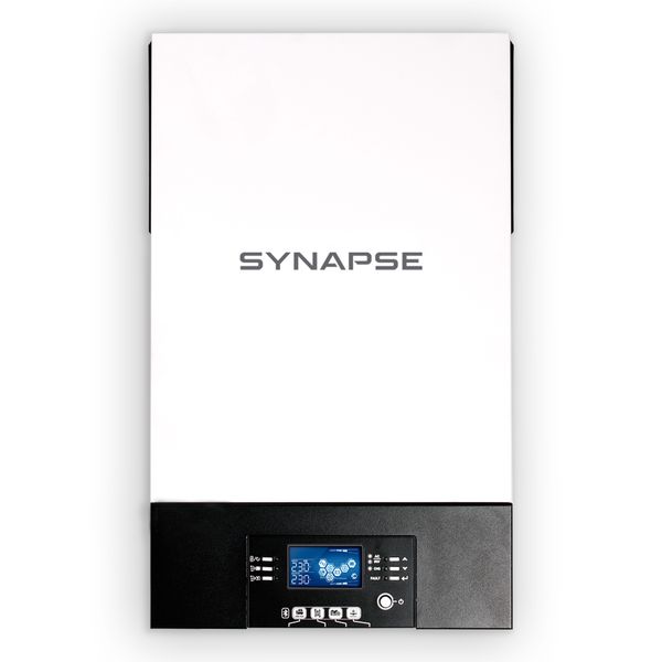 Synapse 5.0K+ Offgrid Inverter 5kW 48V DC, 4000W MPPT