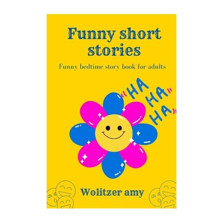 Funny short stories: Funny Bedtime Story Book for Adults | Buy Online in  South Africa 