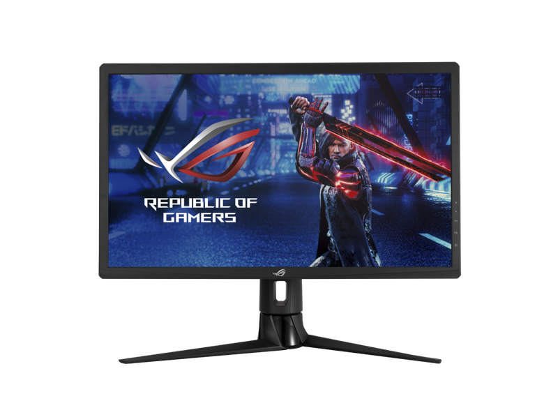 ASUS ROG Strix XG27UQR DSC Gaming Monitor- 27-inch