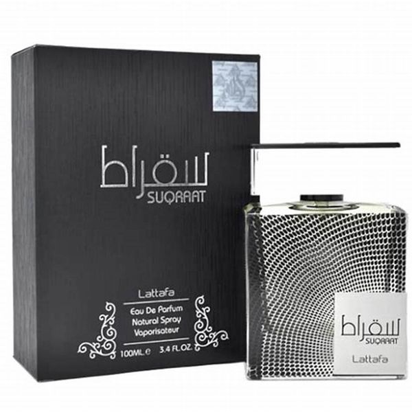Lattafa Suqraat Eau De Parfum 100 Ml