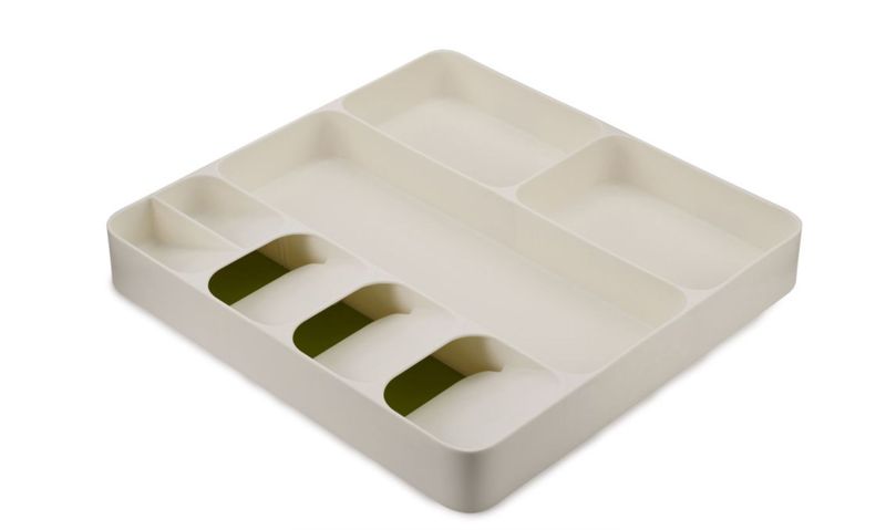 Cutlery Organiser Drawer Storage Cutlery Utensil and Gadget Organiser