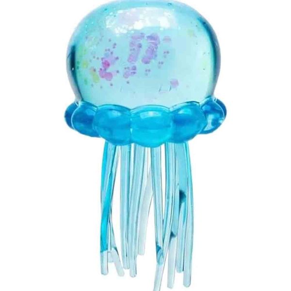 3 Piece Jellyfish Squishy.