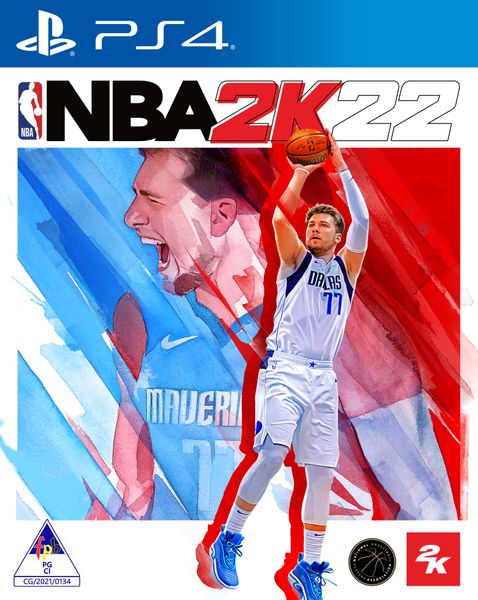 2k - Nba 2k22 - Ps4
