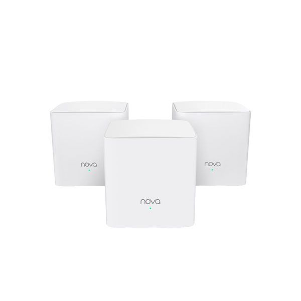 Tenda Nova MW5c AC1200 Whole Home Mesh WiFi System - (3pack)