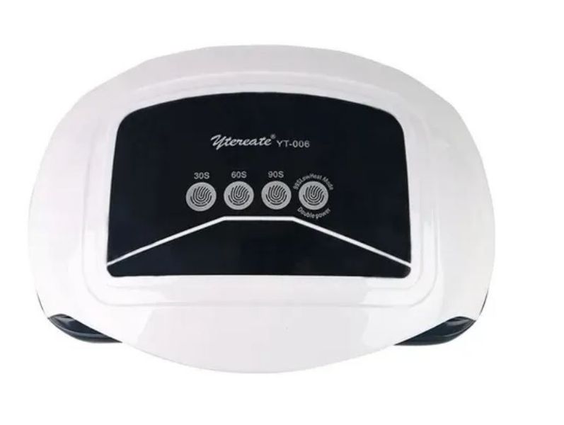3 in 1 128W UV/LED Nail lamp