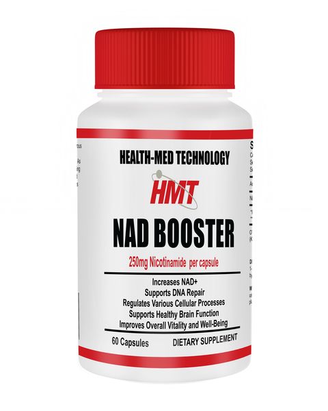 HMT NAD Booster 60's