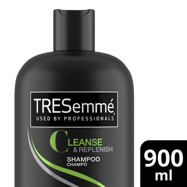 TRESemme Cleanse and Replenish Clarifying Shampoo for All Hair Types 900ml