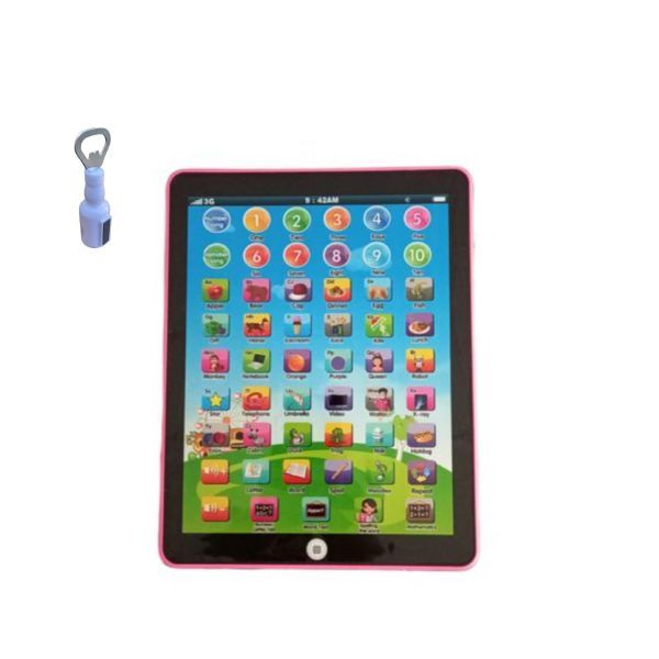 Pink And Opener image