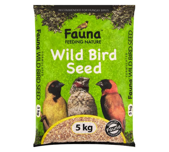 Wild Bird Seed 5 kg