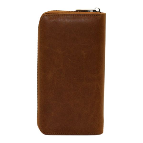 Voyage Zipper Around Travel Wallet Purse