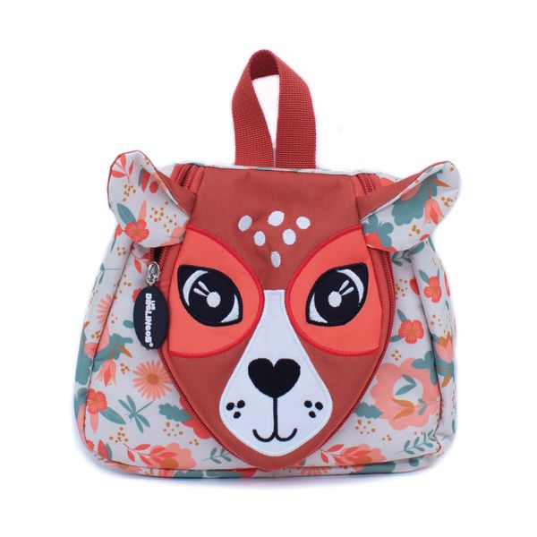 Les Deglingos Travel Toiletry Bag - Deer