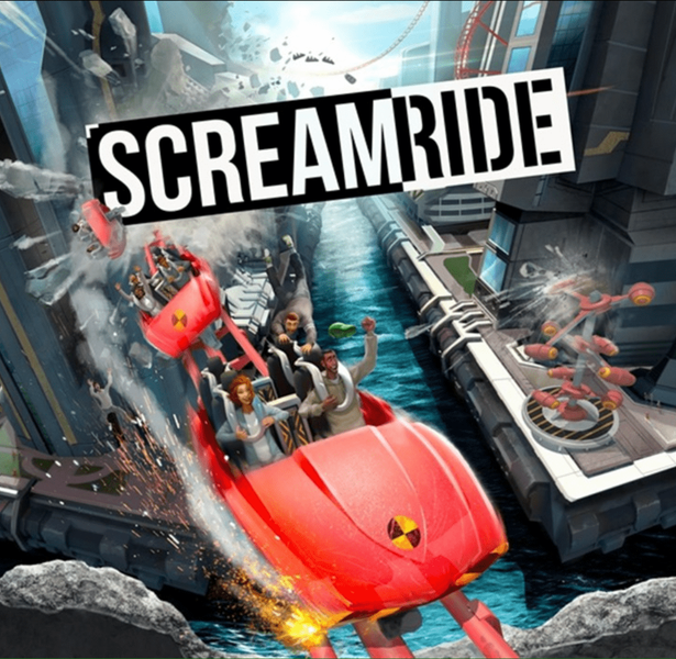 Scream Ride (Xbox One)