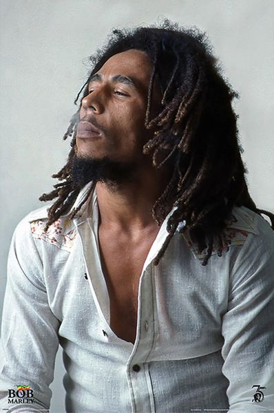 Bob Marley (Redemption) Poster