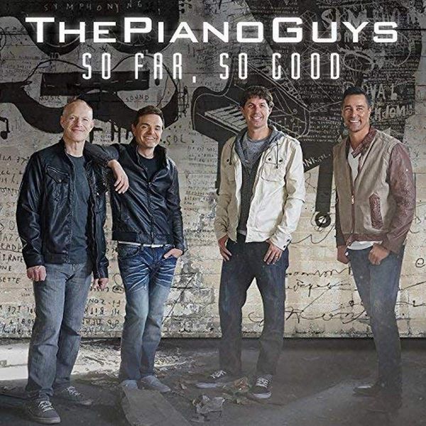 The Piano Guys: So Far, So Good (CD / Album)