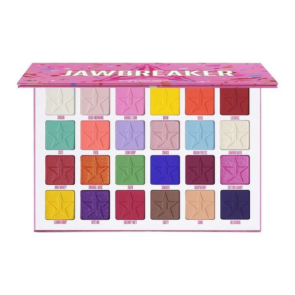 Jeffree Star Cosmetics - Jawbreaker Palette