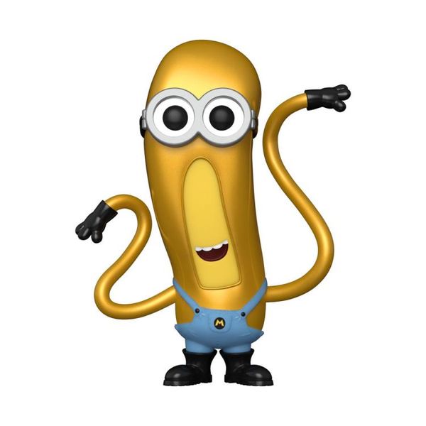 Funko Pop! Movies: Illuminations Despicable Me4 - Mega Minion Tim