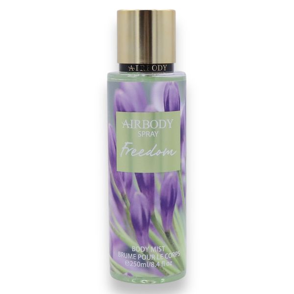 AirBody Freedom Body Mist Spray 250ml