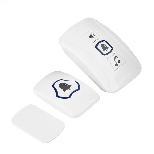 Wireless Doorbell (4 Volume Levels)