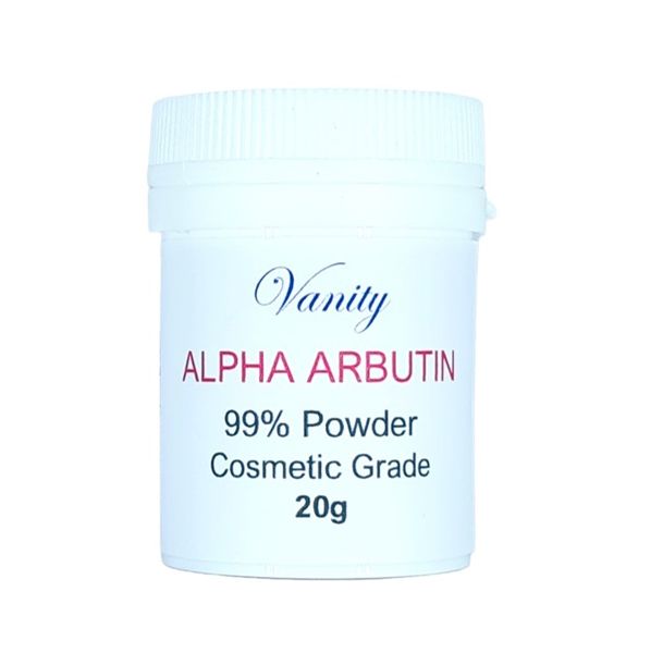 Alpha Arbutin Powder 20g