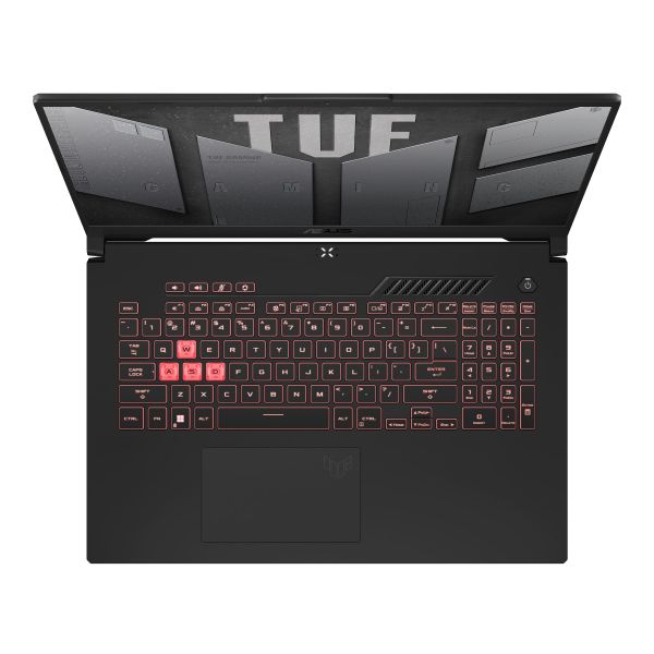Refurbished ASUS TUF Gaming A17 Ryzen 7-6800H RTX 3050 Ti - 17.31' IPS FHD