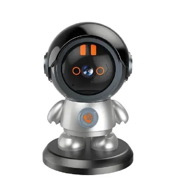 Smart WiFi Indoor Security Wireless Robot Camera