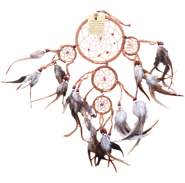 Dream Catcher - Boho - 12cm