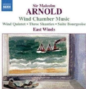 Arnold:wind Chamber Music (CD)