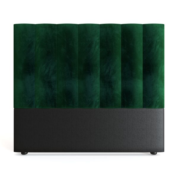 BAM! Trentino Headboard - Emerald Green