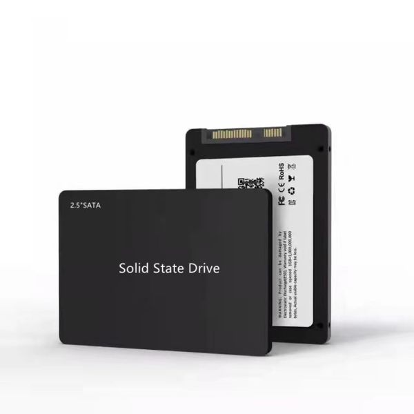 High-Speed Solid-State Drive 2TB SATA3