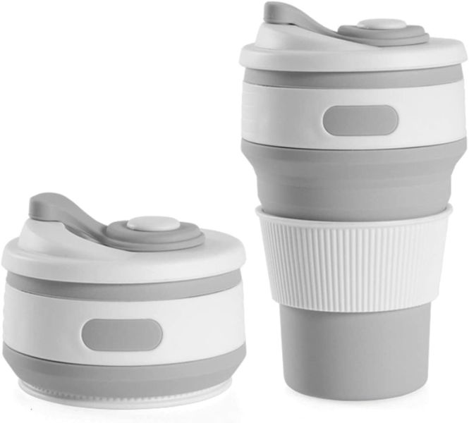 Silicone Cup Collapsible