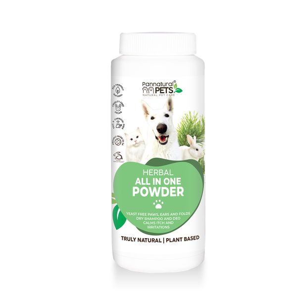Pannatural Pets All-in-One Powder - Daily Preventative
