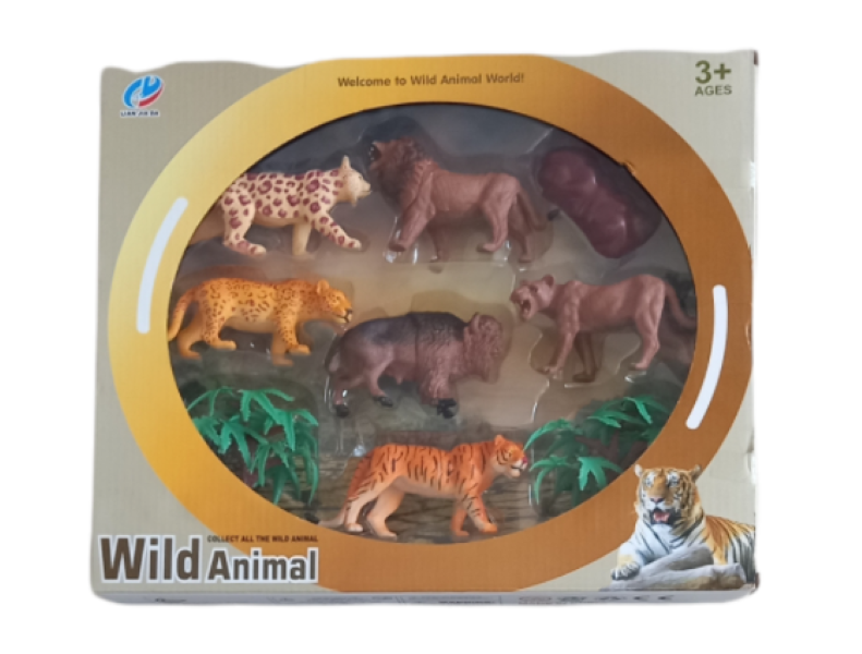 Wild Animal Set
