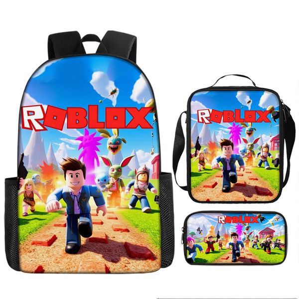 Bag, Lunch Box, Pencil Case Roblox image