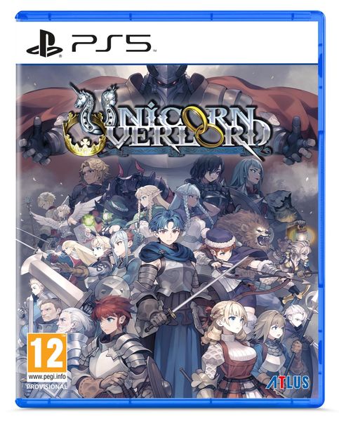 Unicorn Overlord - PS5