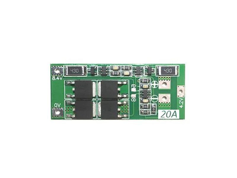 20a Lithium Battery Protection Board