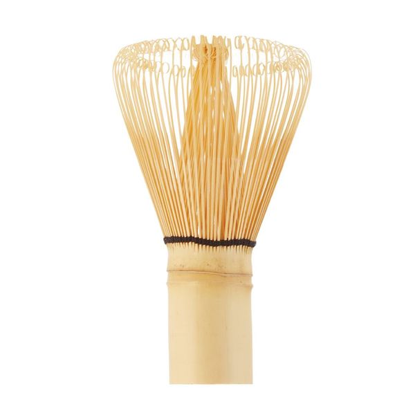 Toni Glass Handmade Bamboo Matcha Whisk