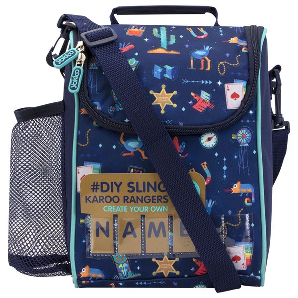 Karoo Rangers DIY Lunchbox