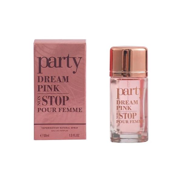 Party Dream Pink Non-Stop Pour Femme Eau De Toilette 30ml